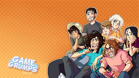 the game grumps|the games tv.